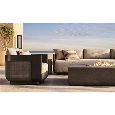 Aluminium -Outdoor -Sofa Set