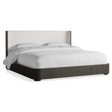 Luxusholzbetten Kingsize -Größe